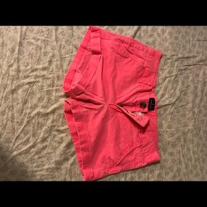 American Eagle midi shorts size 8